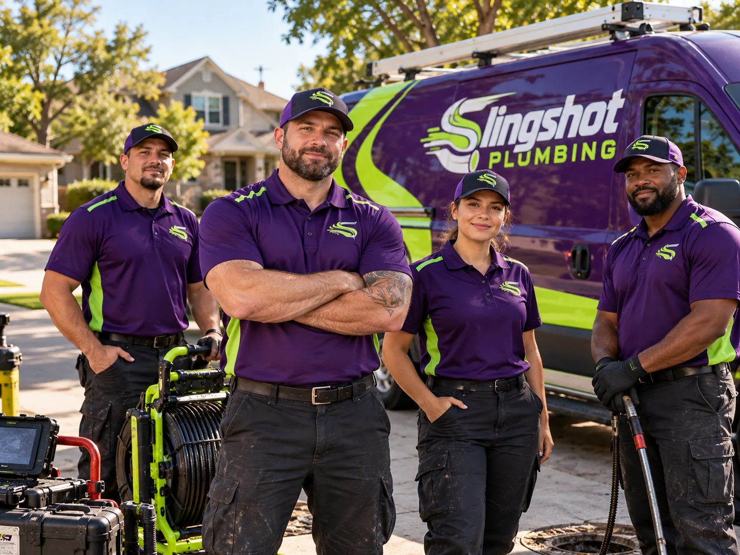 Drain Cleaning in Okay, OK near me