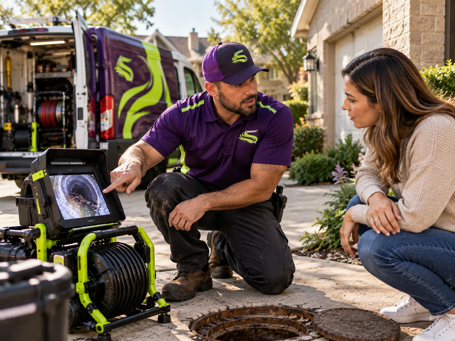 Drain Cleaning Okay, OK FAQs